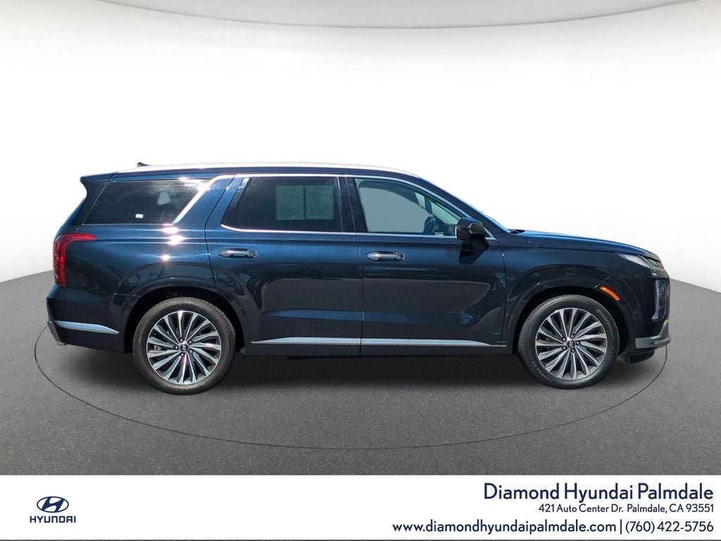 2024 Hyundai PALISADE Calligraphy