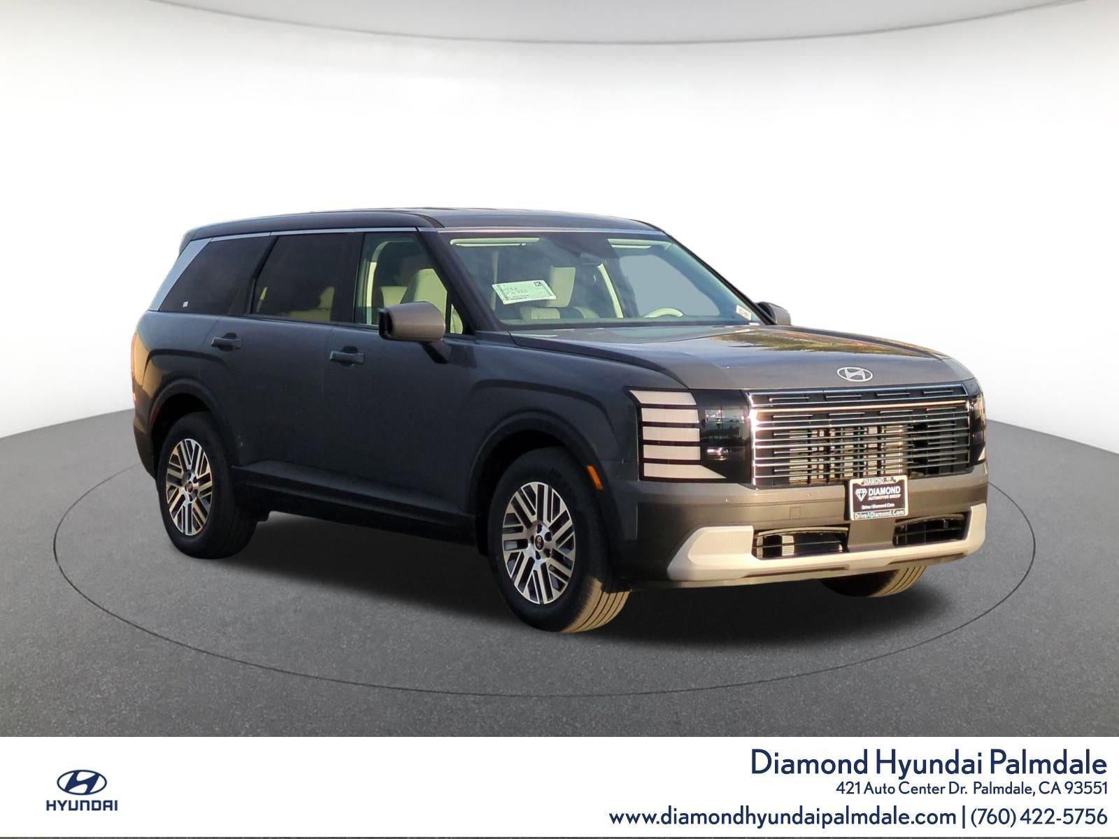 2026 Hyundai PALISADE SE FWD