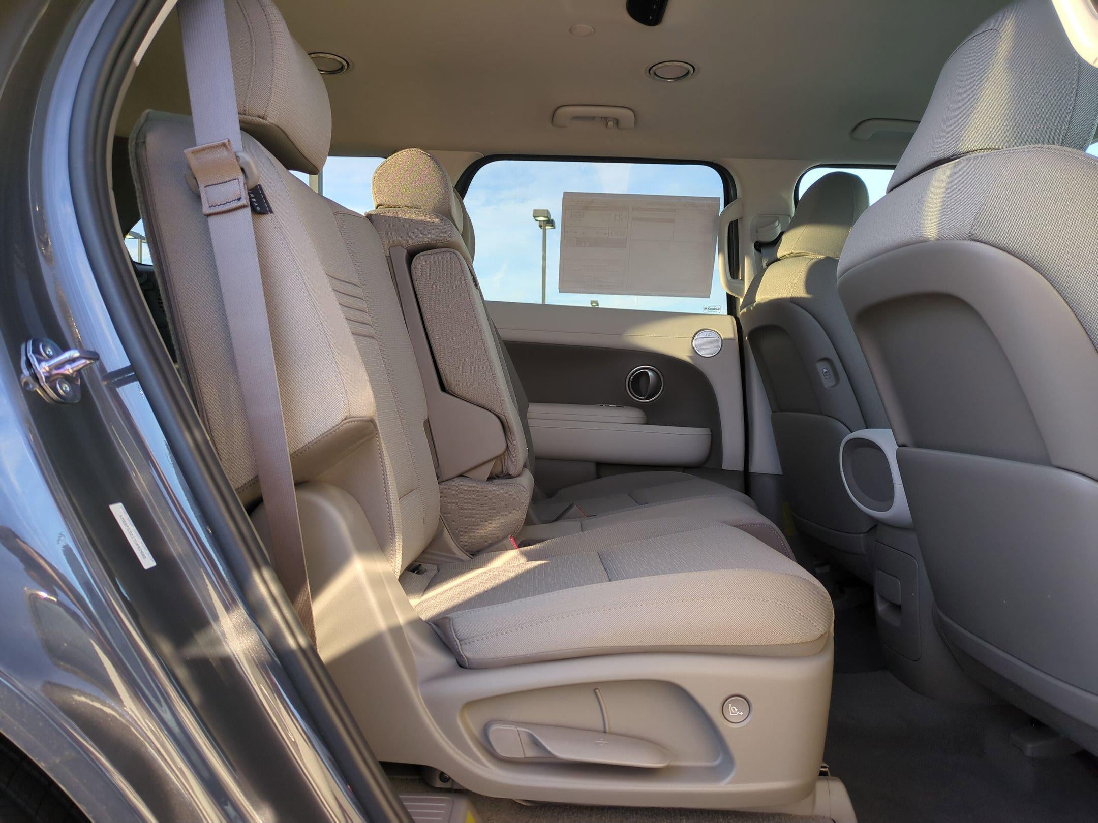 2026 Hyundai PALISADE SE FWD