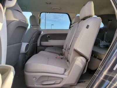 2026 Hyundai PALISADE SE FWD