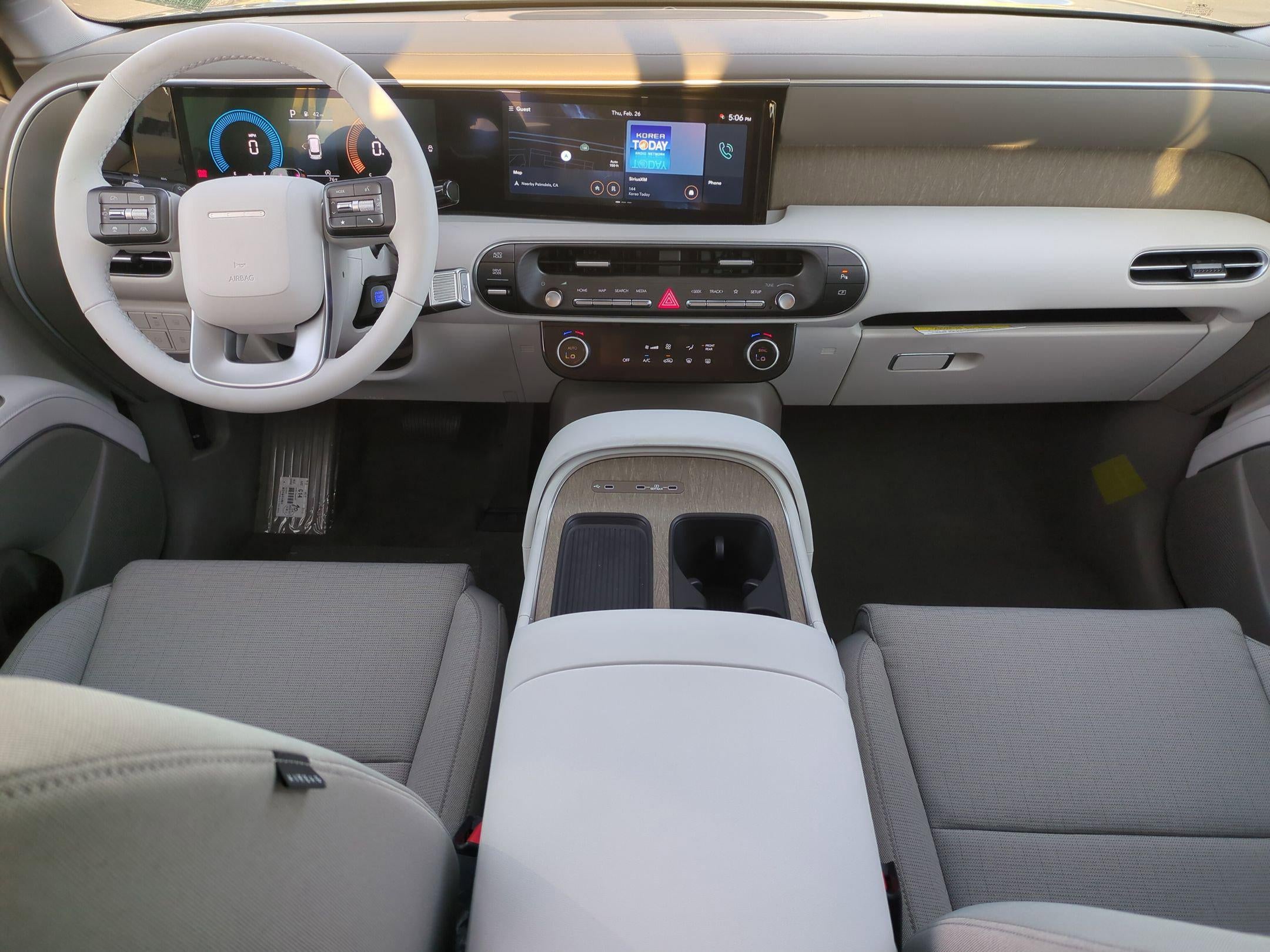 2026 Hyundai PALISADE SE FWD