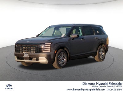 2026 Hyundai PALISADE SE FWD