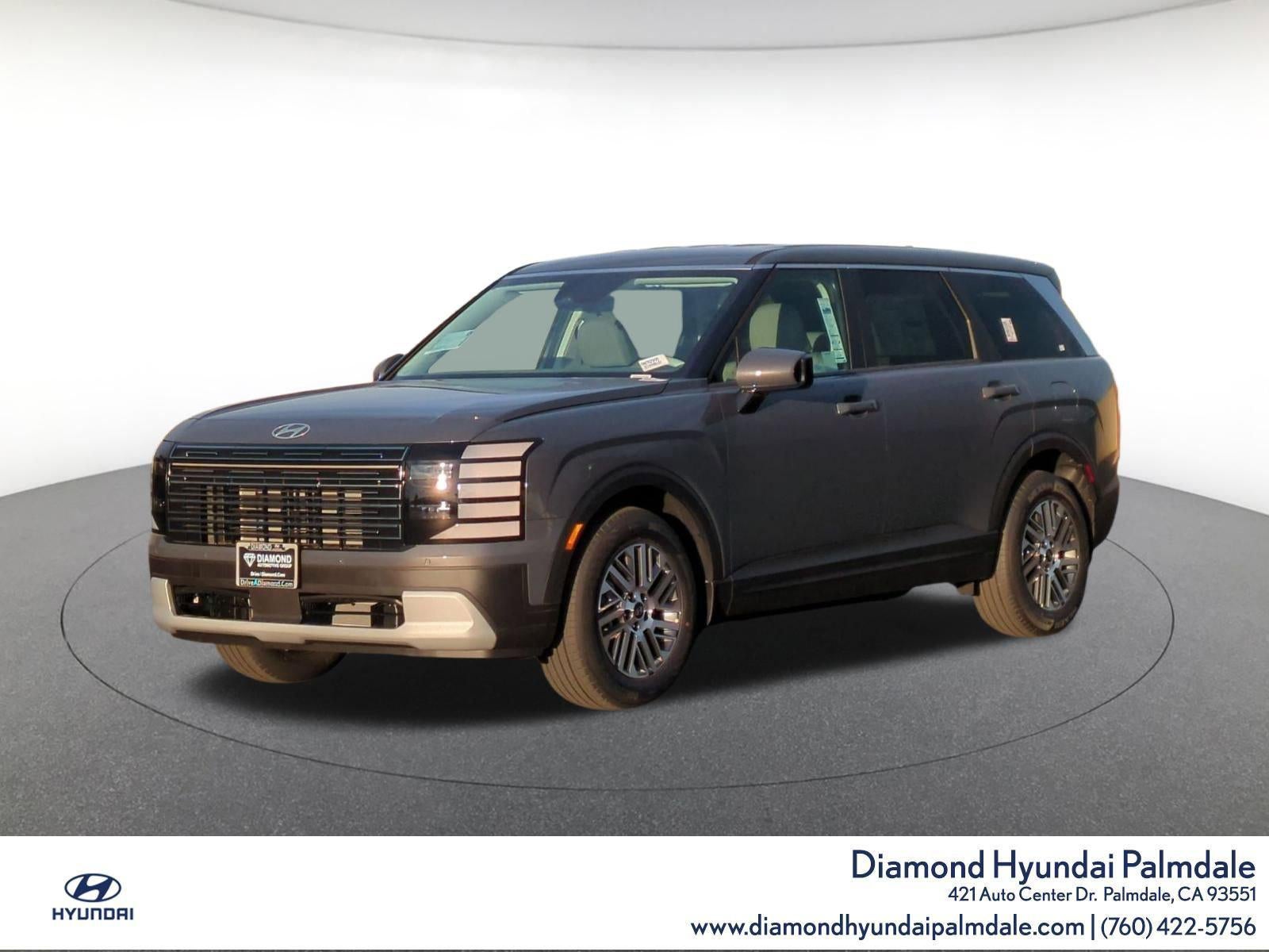 2026 Hyundai PALISADE SE FWD