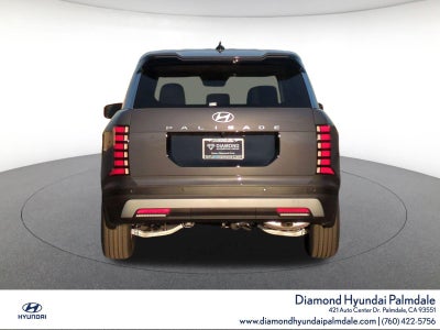 2026 Hyundai PALISADE SE FWD