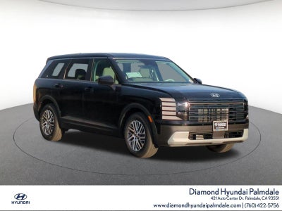 2026 Hyundai PALISADE SE FWD