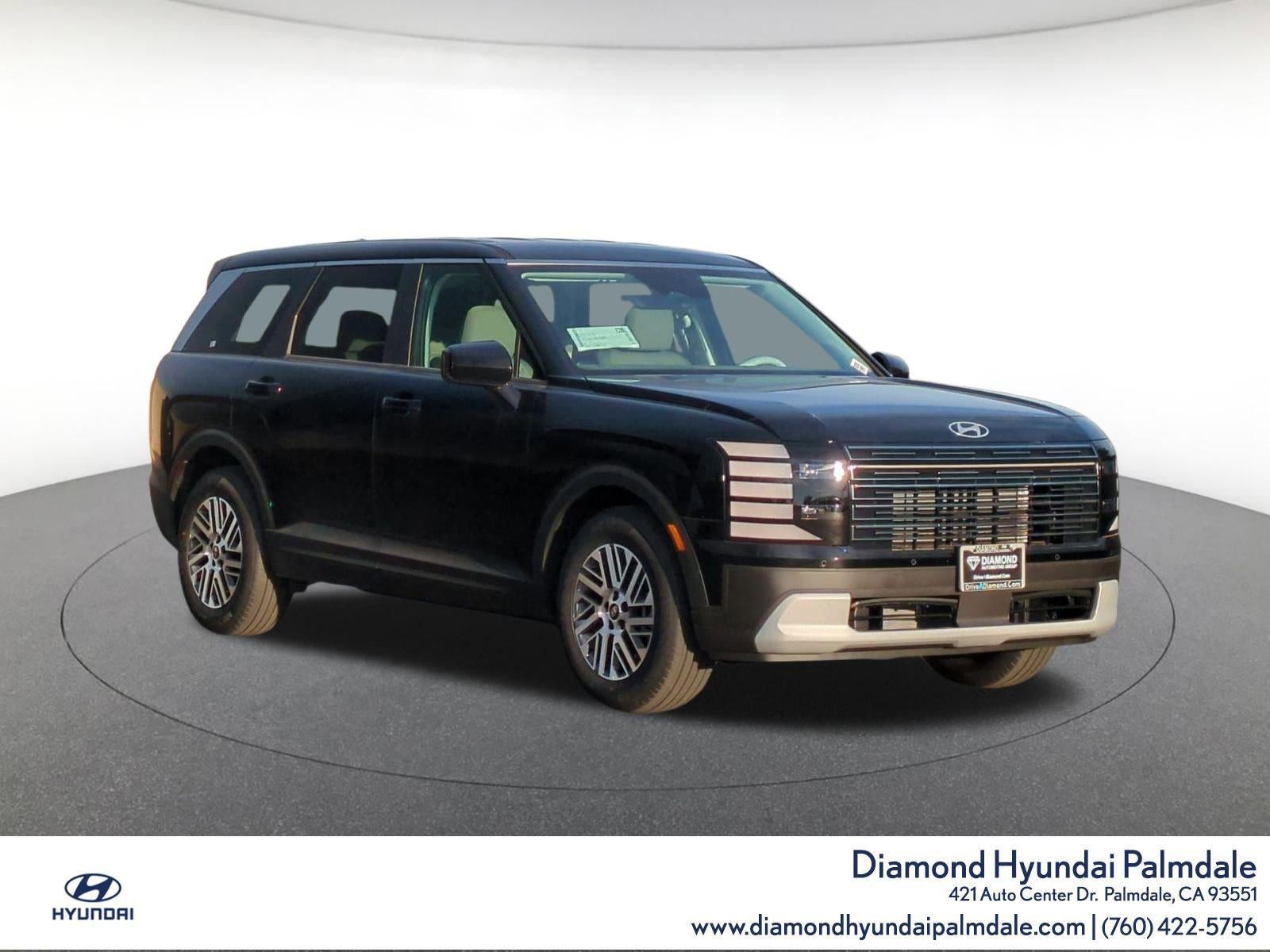 2026 Hyundai PALISADE SE FWD