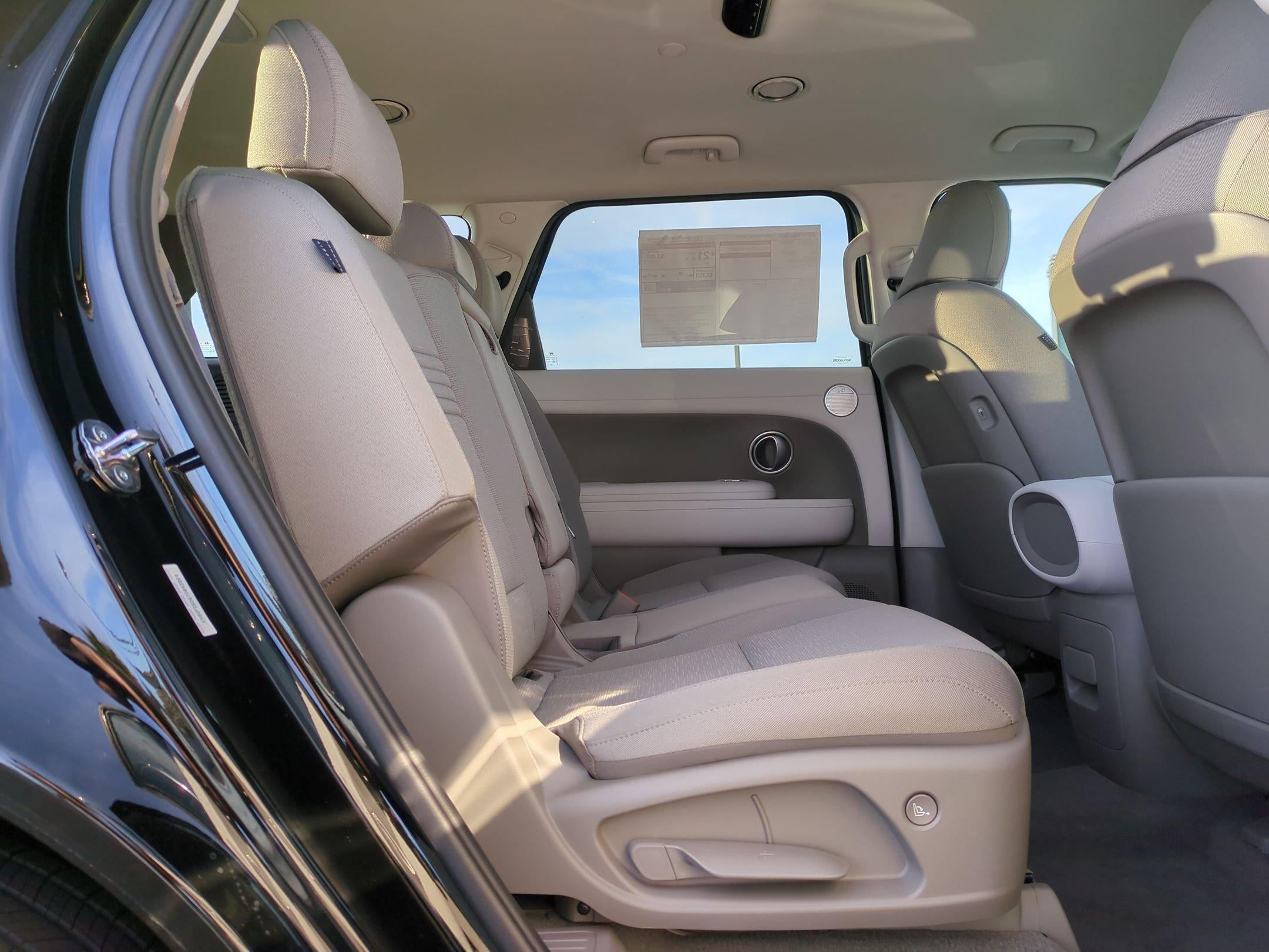 2026 Hyundai PALISADE SE FWD