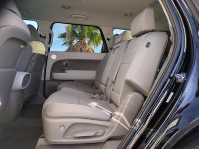 2026 Hyundai PALISADE SE FWD