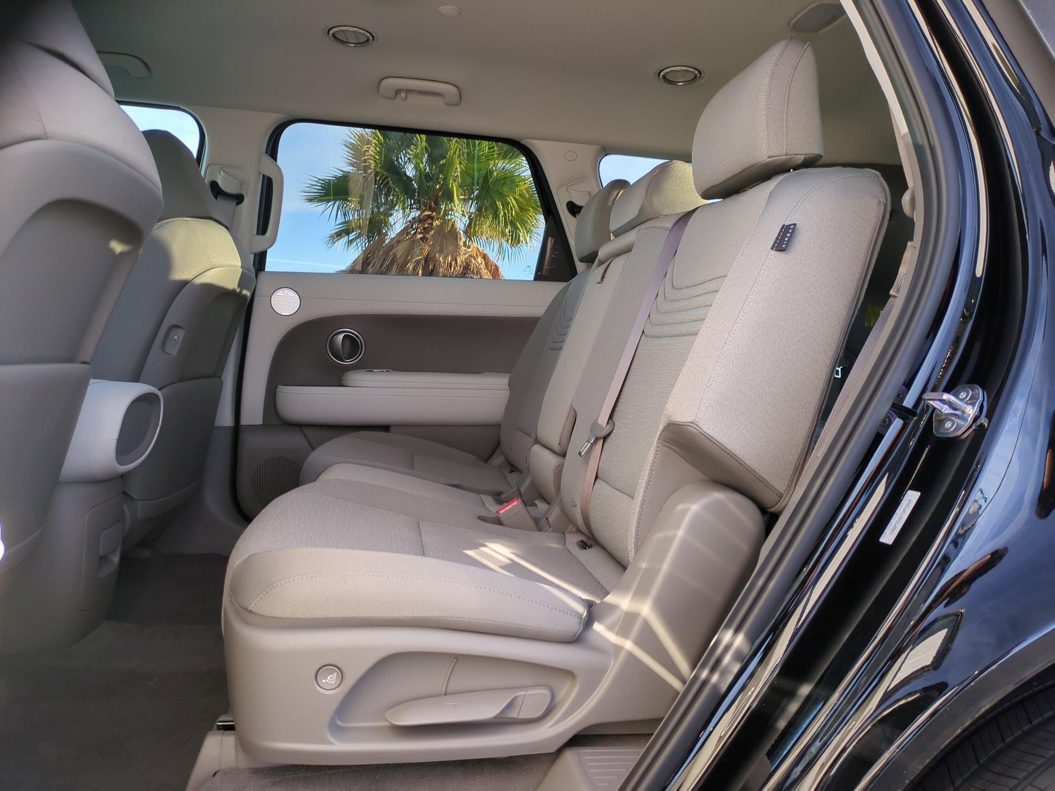 2026 Hyundai PALISADE SE FWD