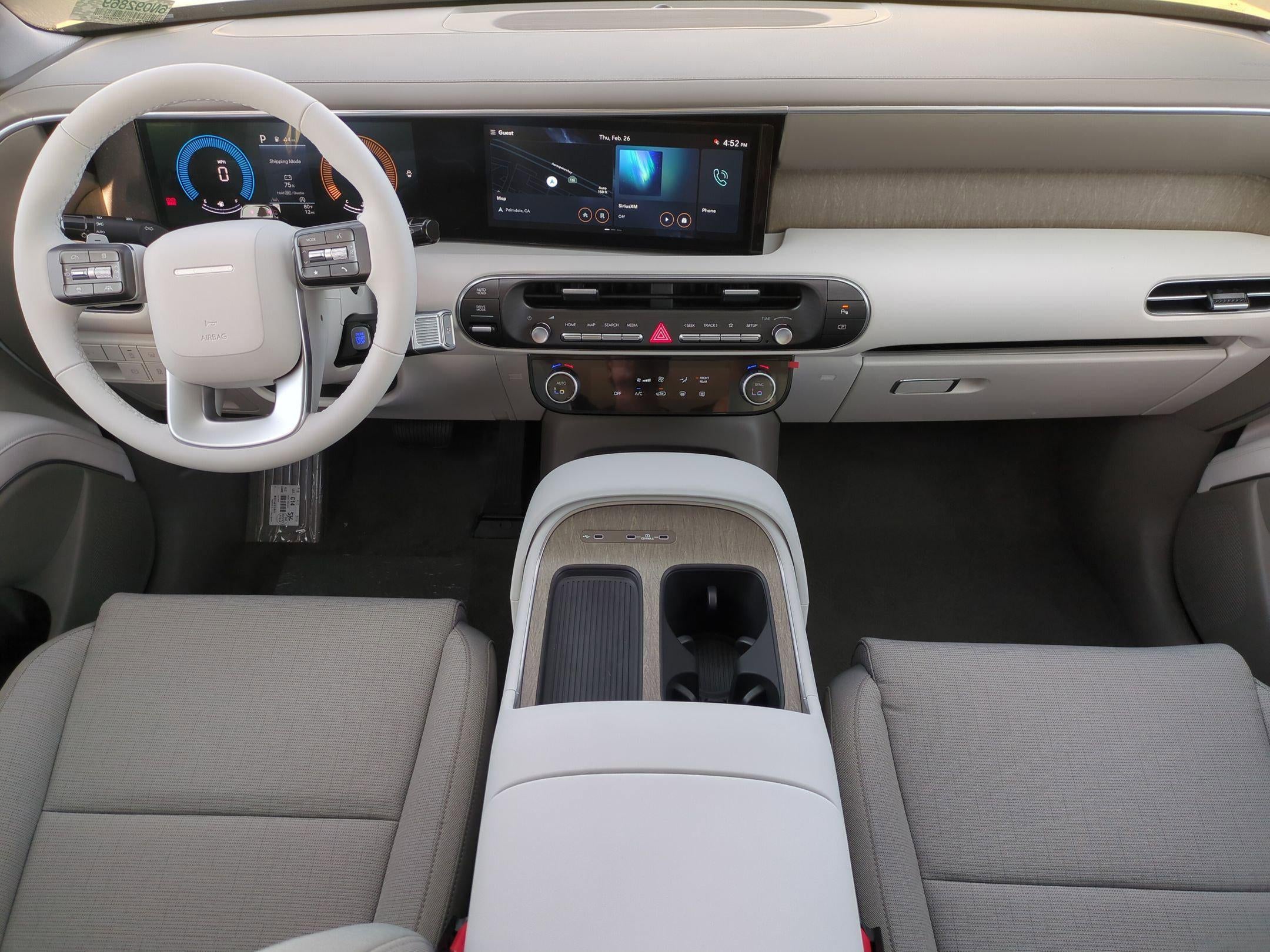 2026 Hyundai PALISADE SE FWD