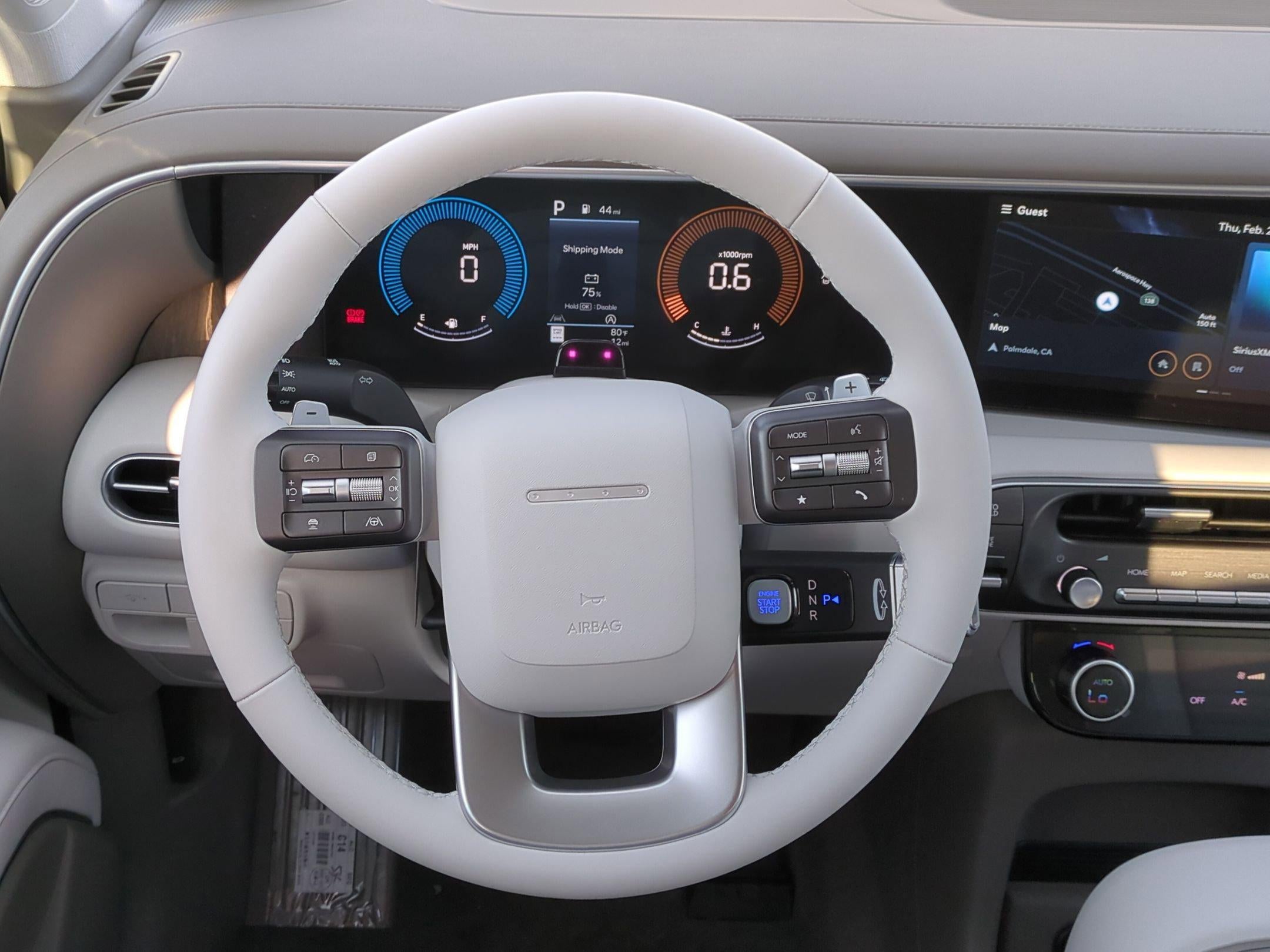 2026 Hyundai PALISADE SE FWD