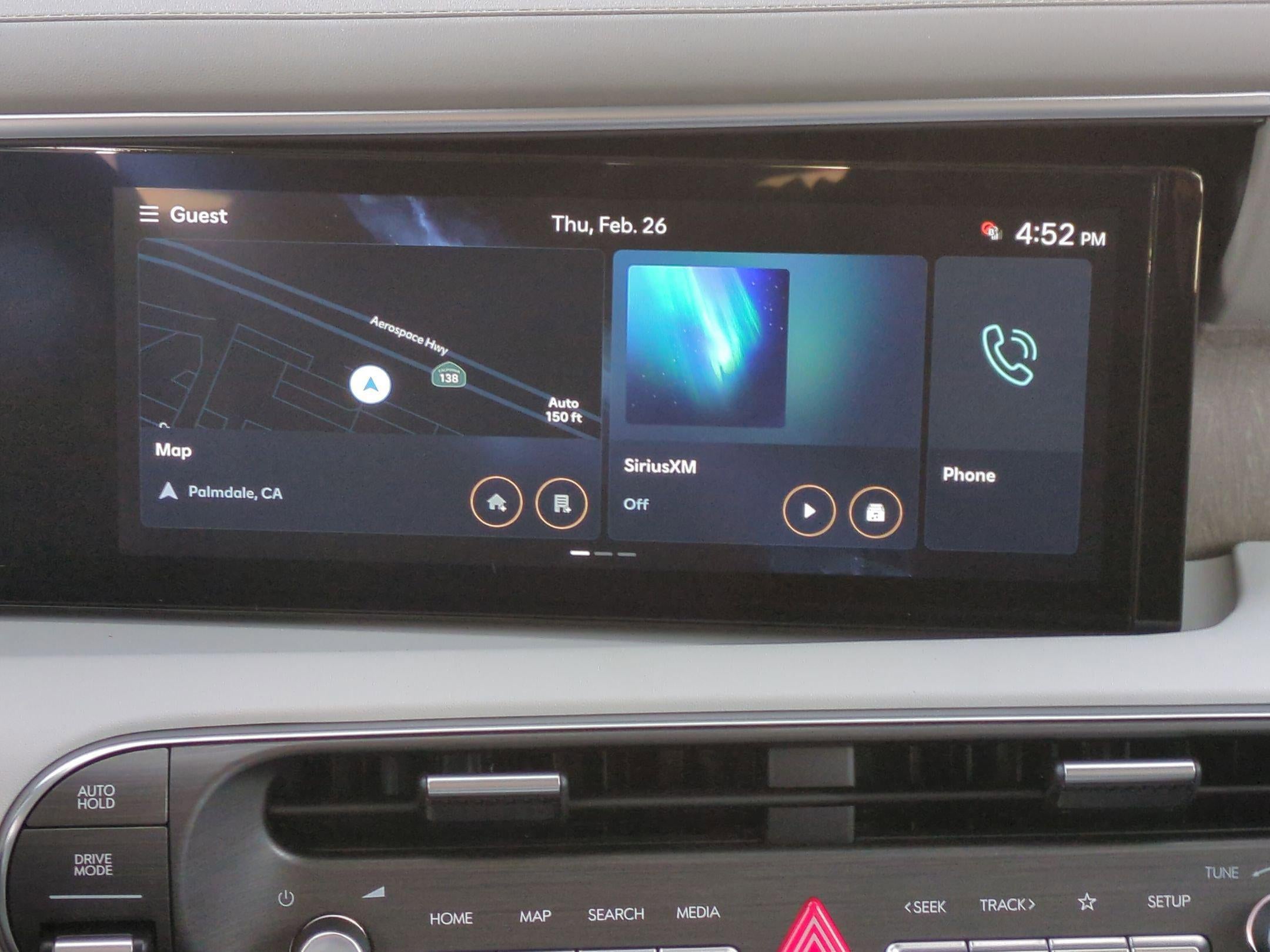 2026 Hyundai PALISADE SE FWD