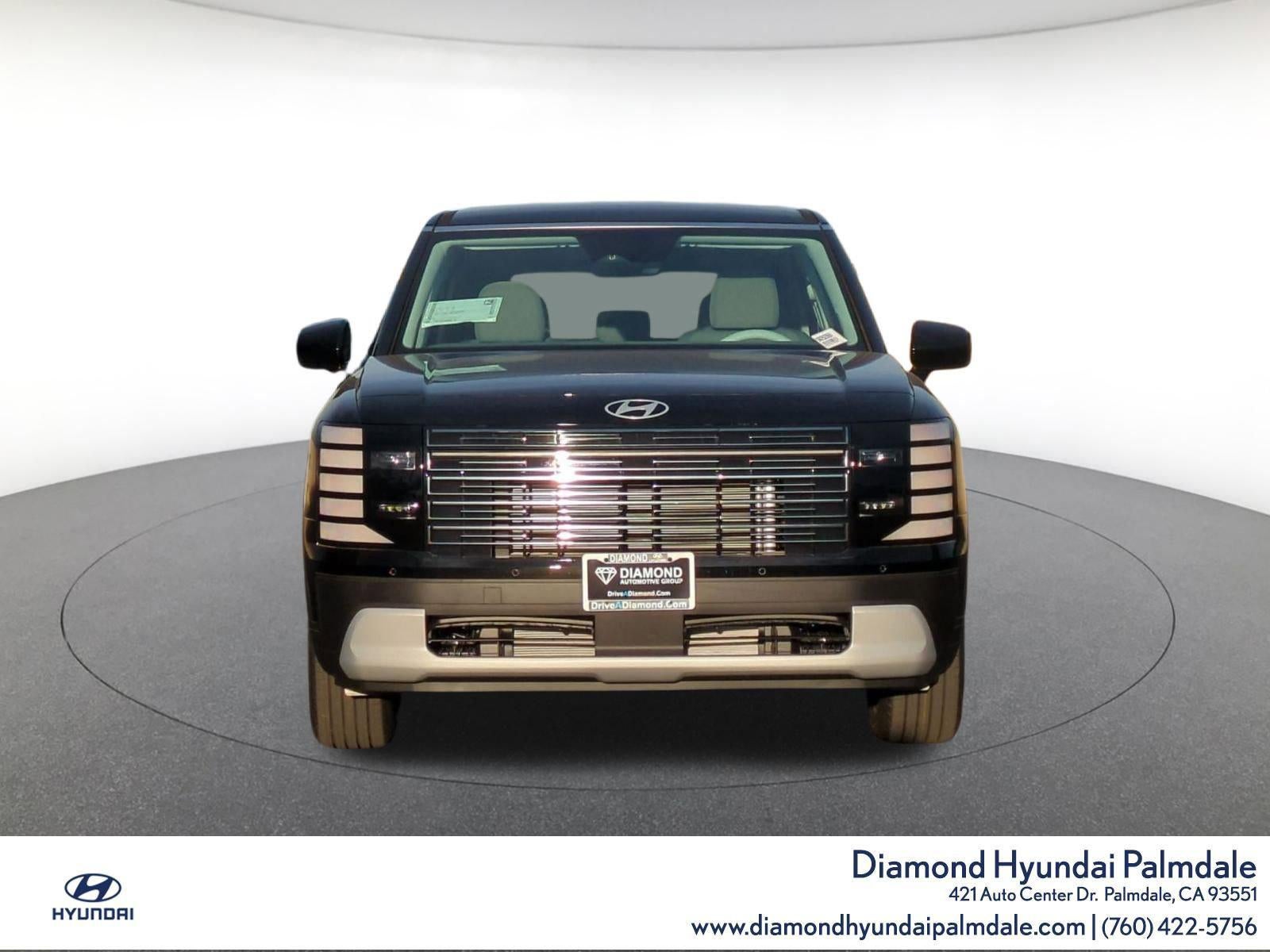 2026 Hyundai PALISADE SE FWD