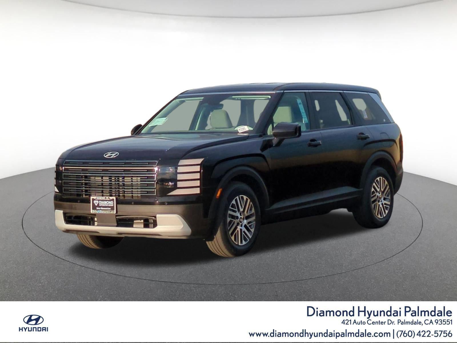 2026 Hyundai PALISADE SE FWD