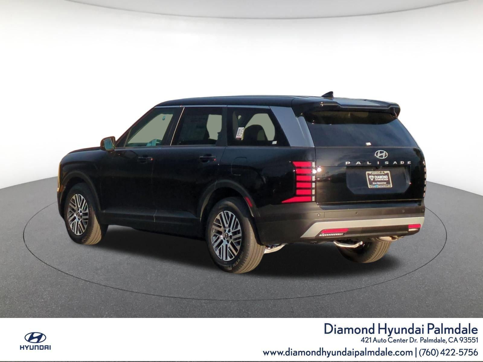 2026 Hyundai PALISADE SE FWD