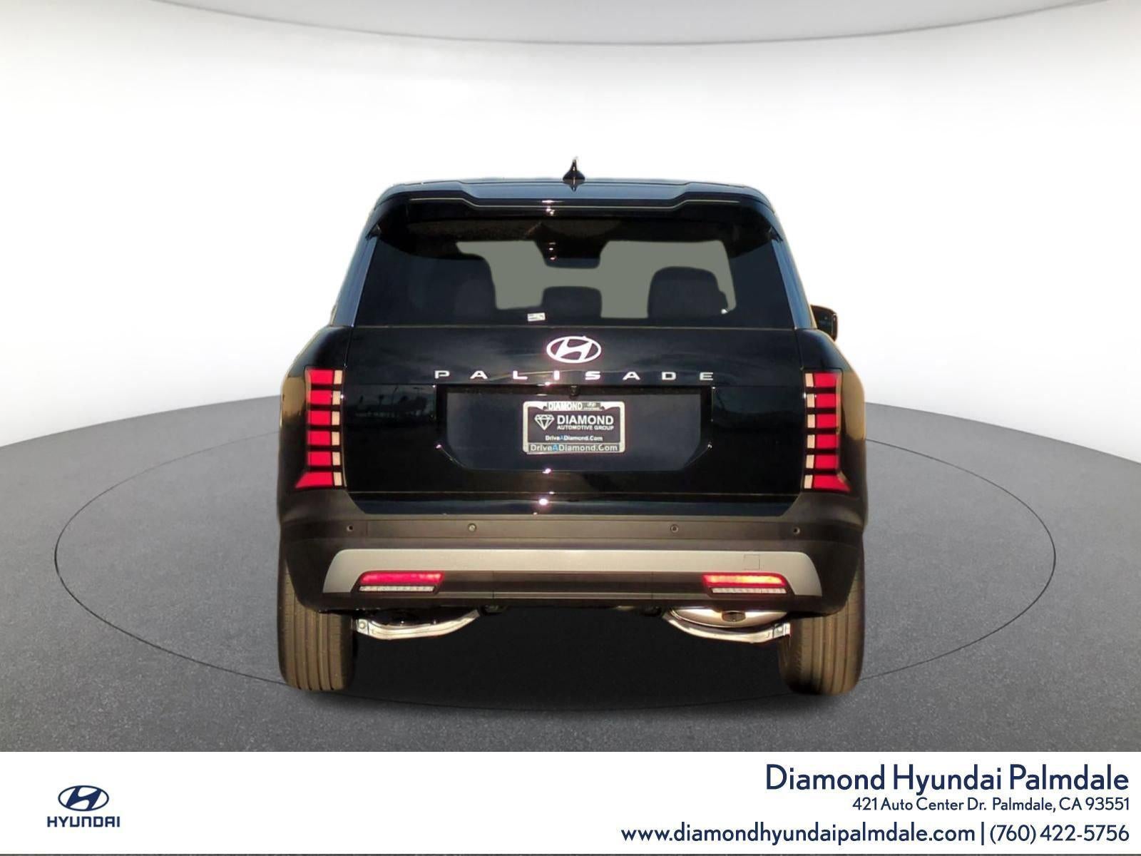 2026 Hyundai PALISADE SE FWD