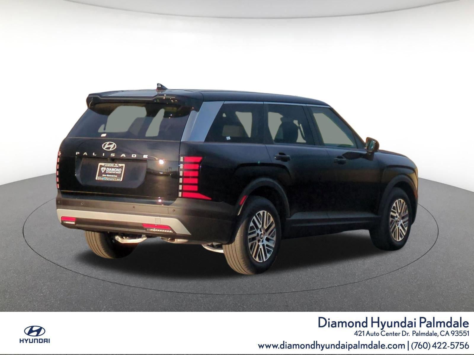 2026 Hyundai PALISADE SE FWD