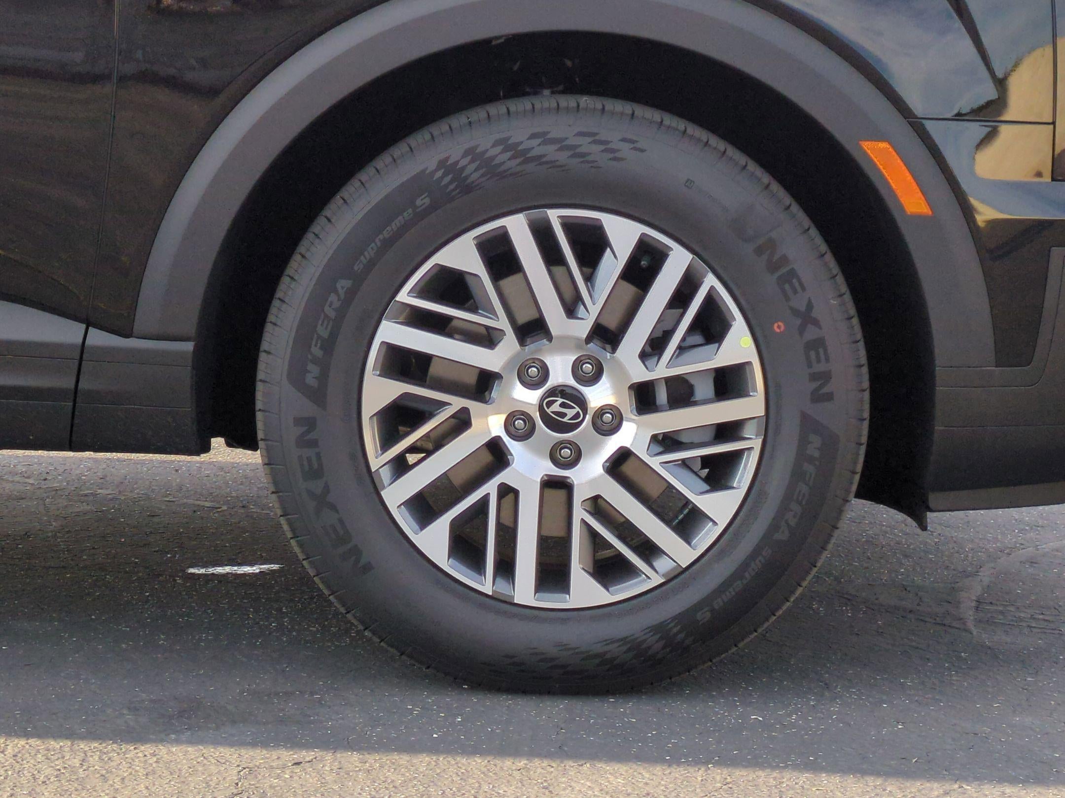 2026 Hyundai PALISADE SE FWD