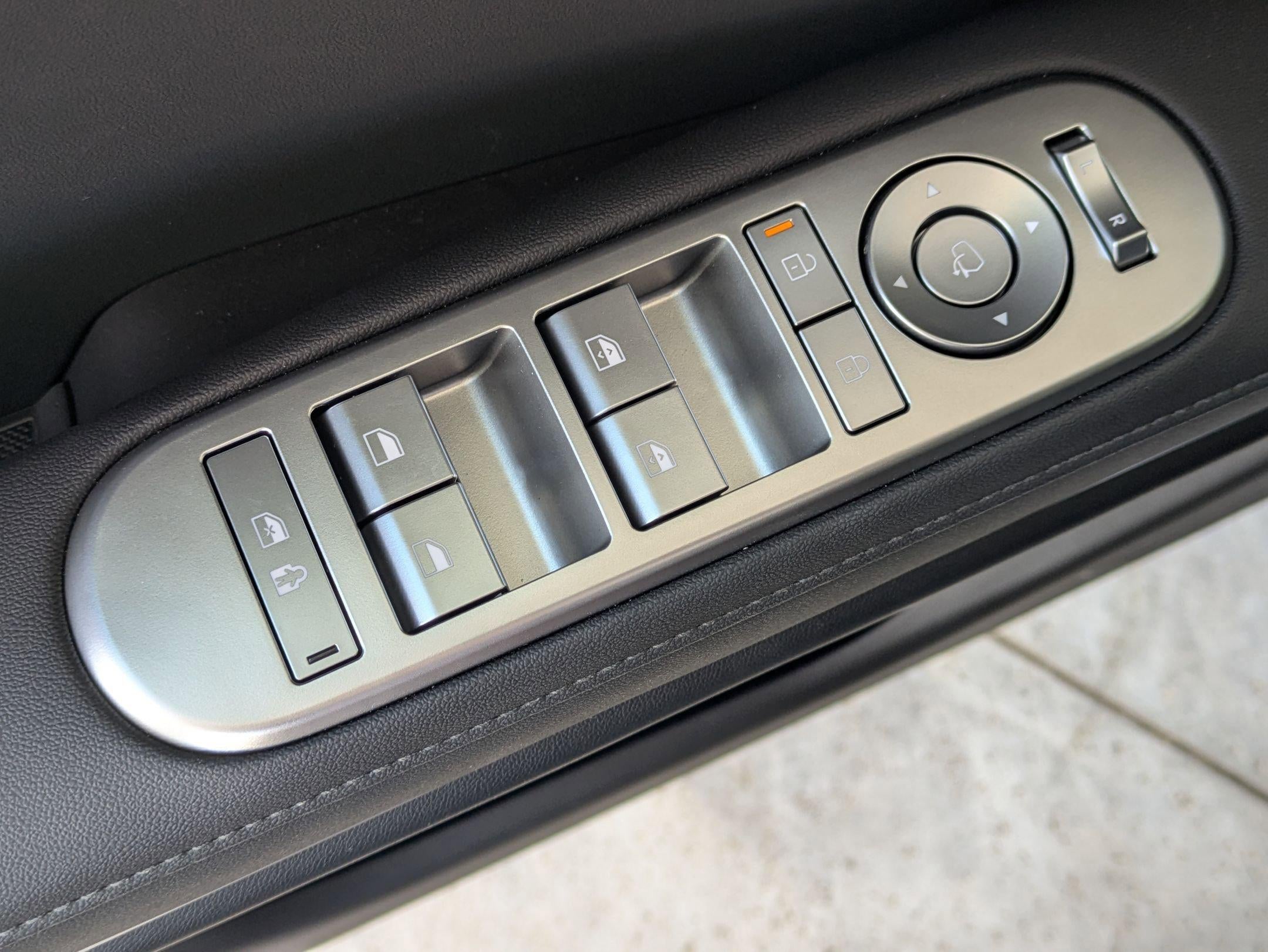 2026 Hyundai PALISADE HYBRID Blue SEL Premium 7P