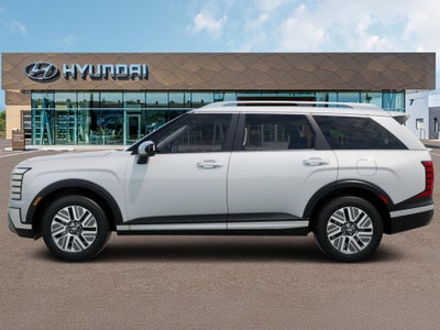 2026 Hyundai PALISADE HYBRID Blue SEL Premium 7P