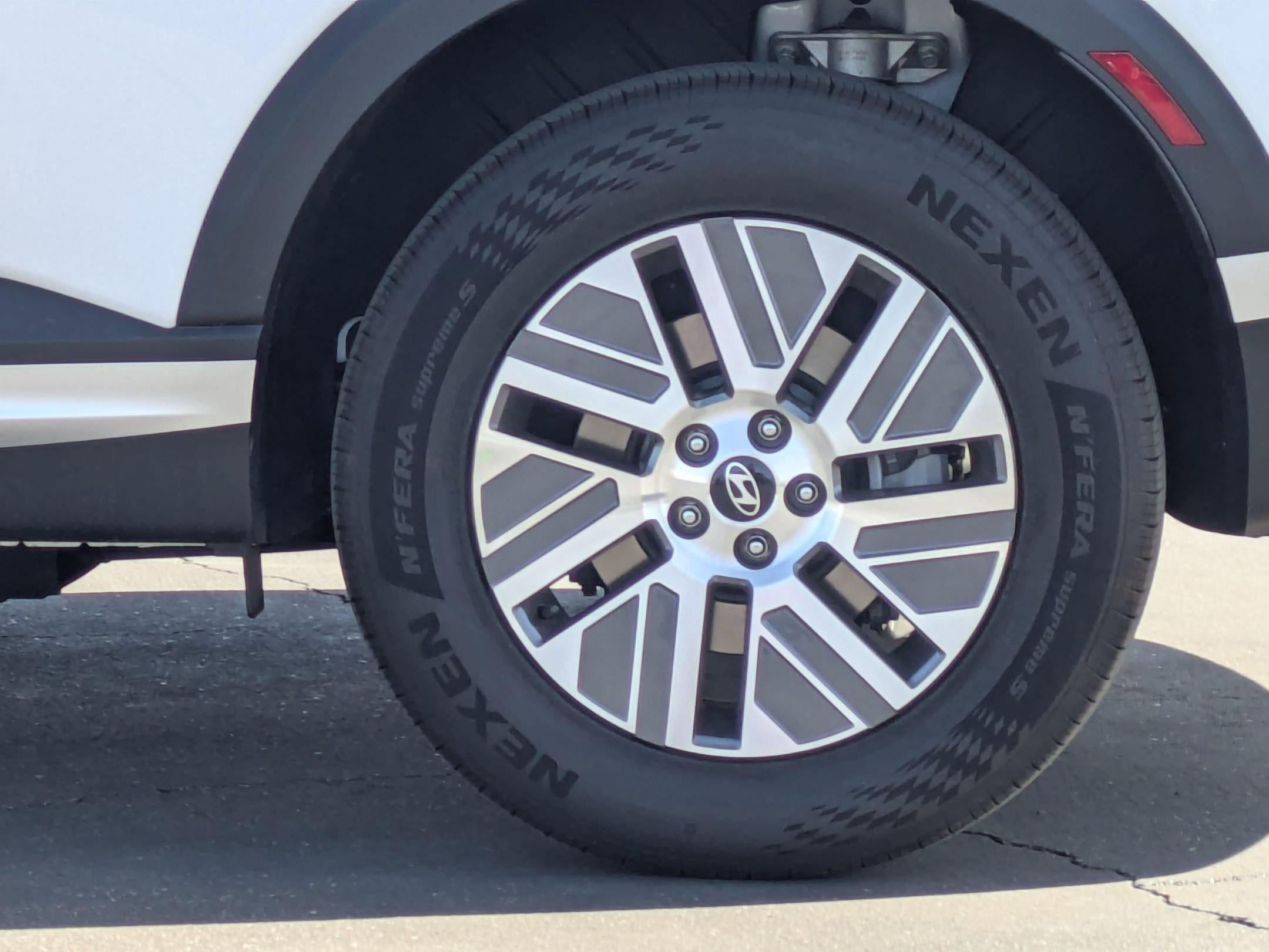 2026 Hyundai PALISADE HYBRID Blue SEL Premium 7P