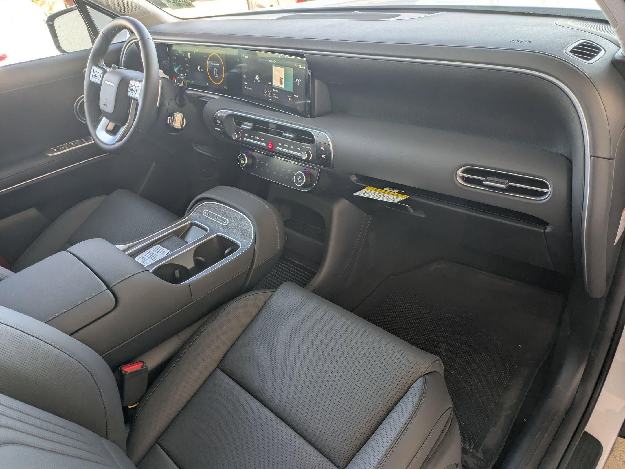 2026 Hyundai PALISADE HYBRID Blue SEL Premium 7P