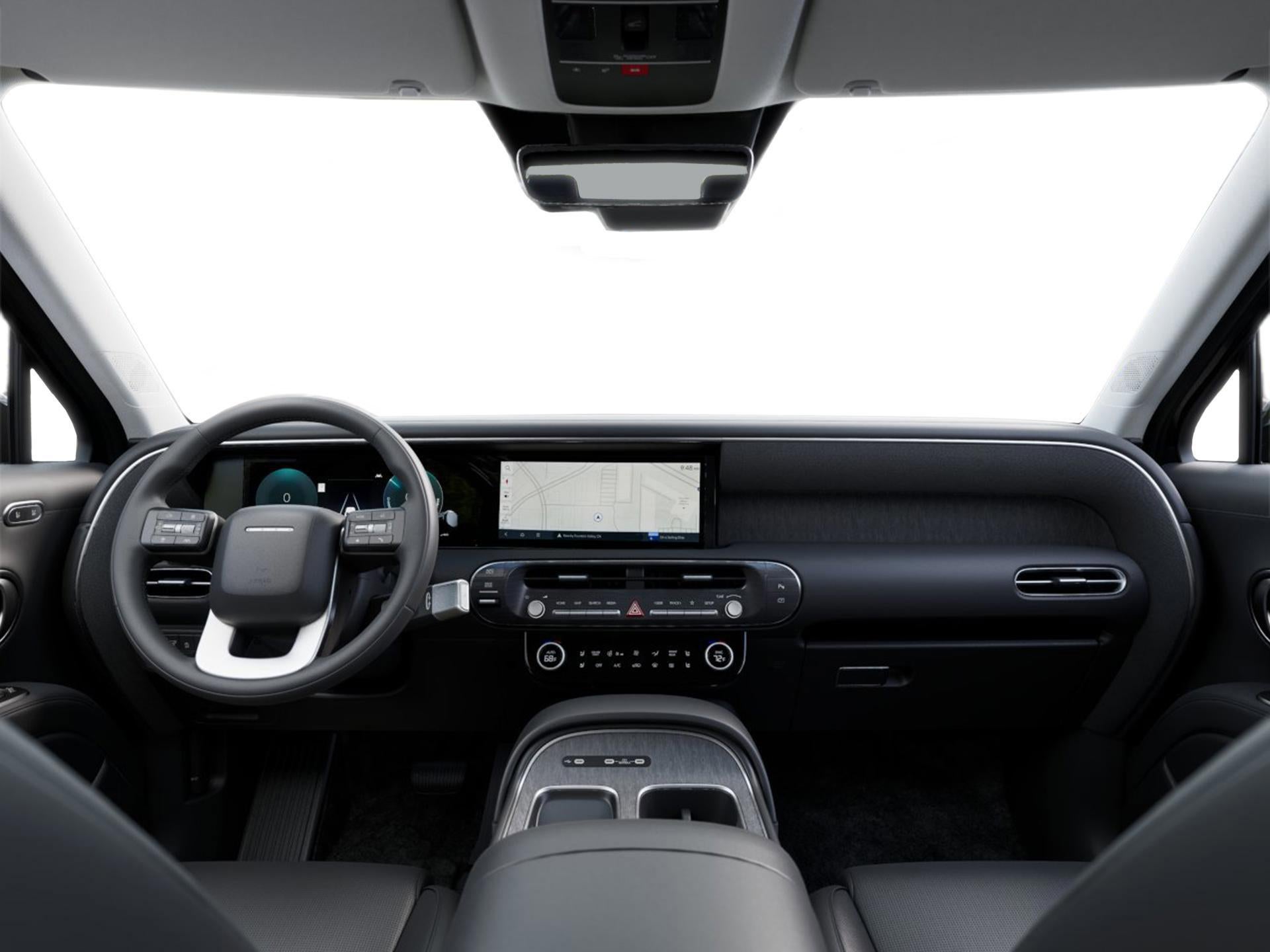 2026 Hyundai PALISADE HYBRID Blue SEL Premium 7P