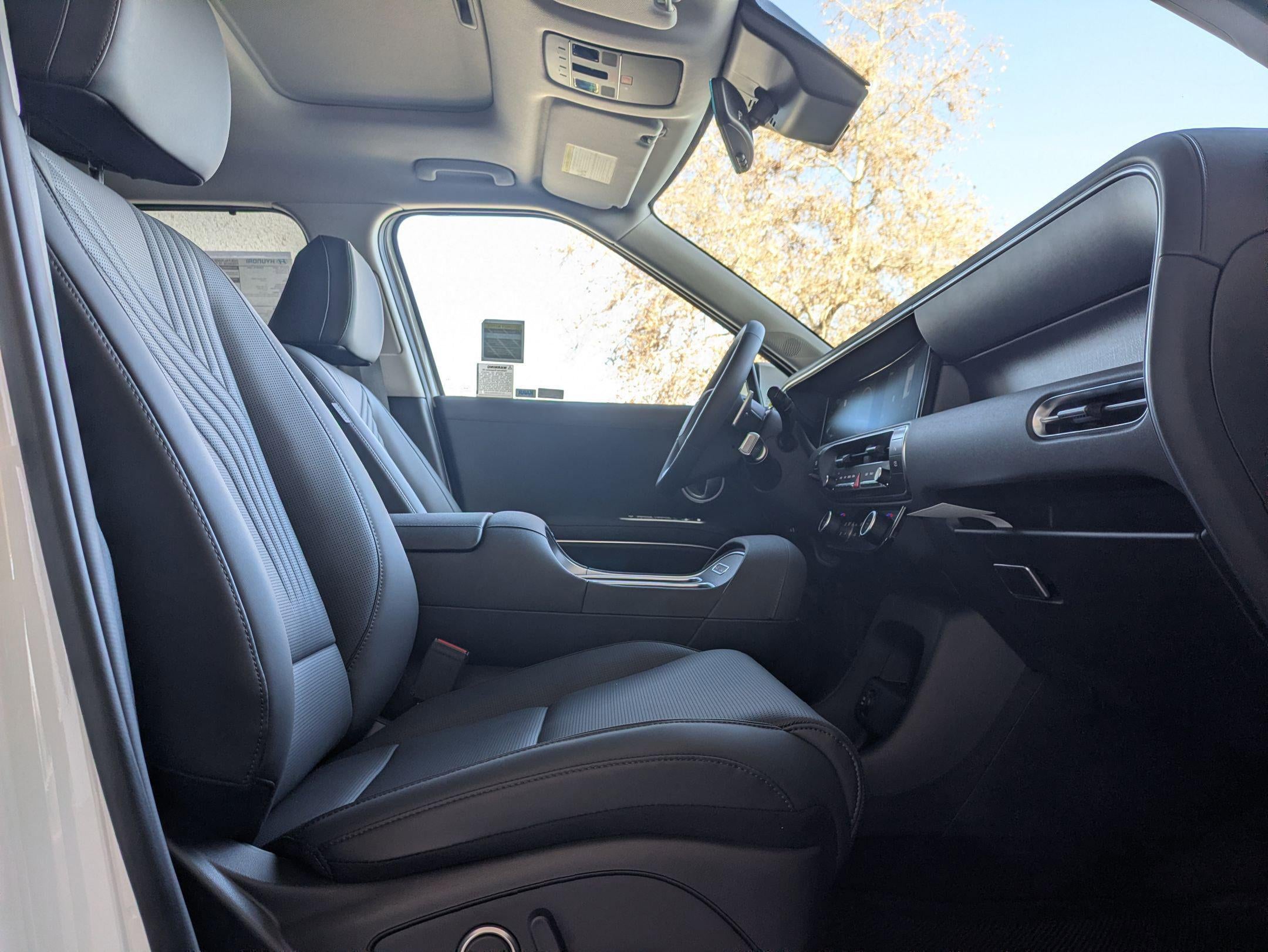 2026 Hyundai PALISADE HYBRID Blue SEL Premium 7P