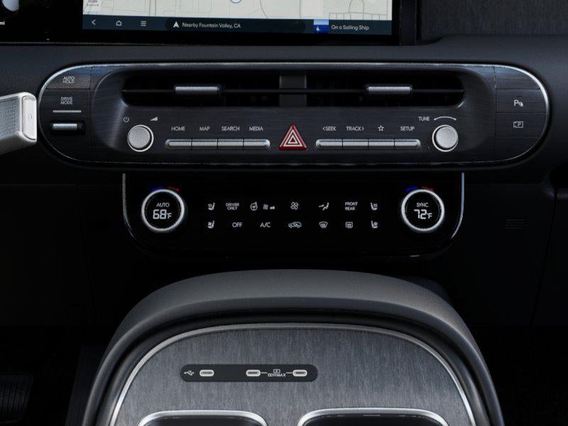 2027 Hyundai PALISADE HYBRID Blue SEL Premium 7P