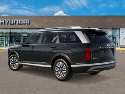 2027 Hyundai PALISADE HYBRID Blue SEL Premium 7P