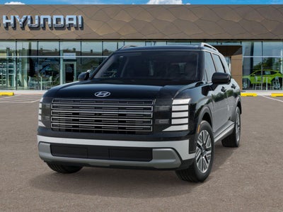 2027 Hyundai PALISADE HYBRID Blue SEL Premium 7P