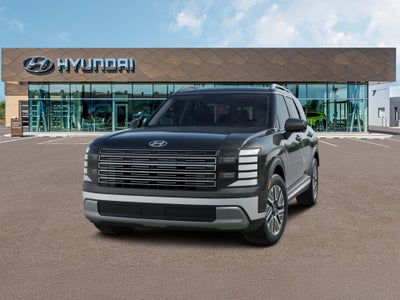 2026 Hyundai PALISADE HYBRID Blue SEL Premium 7P