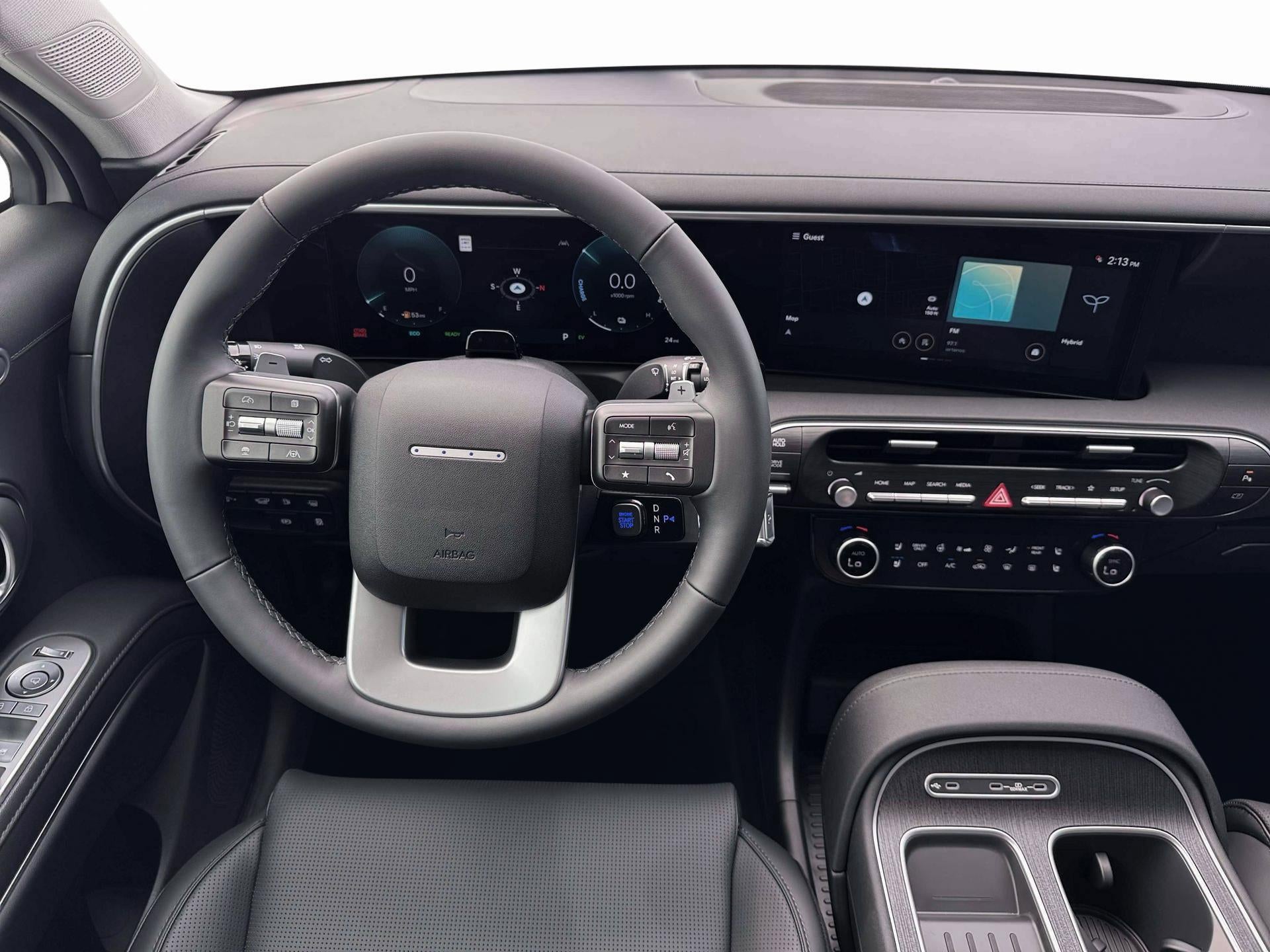 2026 Hyundai PALISADE HYBRID Blue SEL Premium 7P