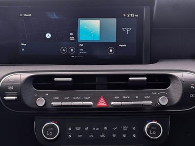 2026 Hyundai PALISADE HYBRID Blue SEL Premium 7P