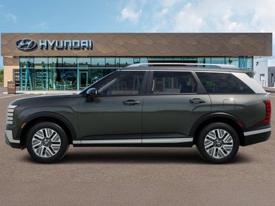 2026 Hyundai PALISADE HYBRID Blue SEL Premium 7P