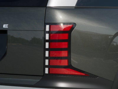 2027 Hyundai PALISADE HYBRID Blue SEL Premium 8P