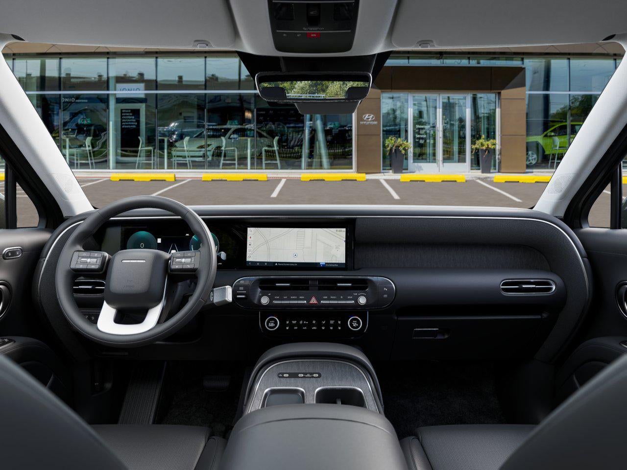 2027 Hyundai PALISADE HYBRID Blue SEL Premium 8P