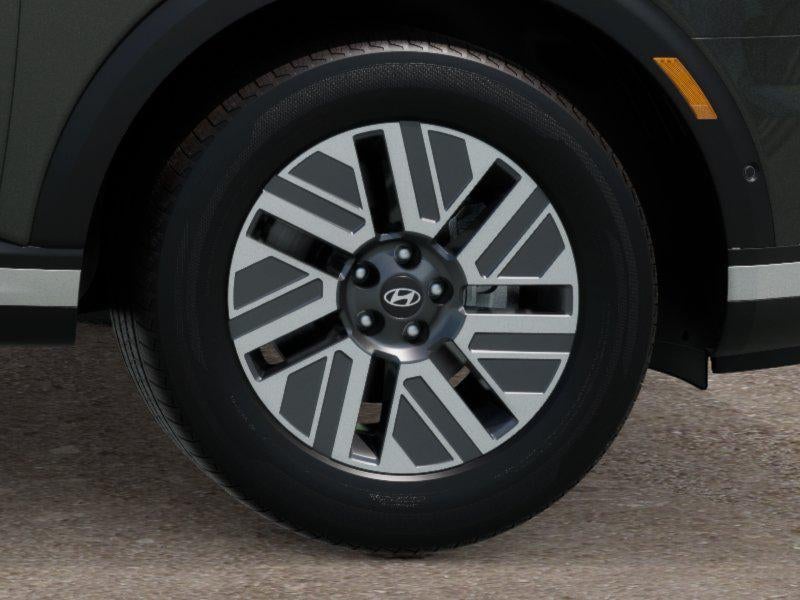 2027 Hyundai PALISADE HYBRID Blue SEL Premium 8P