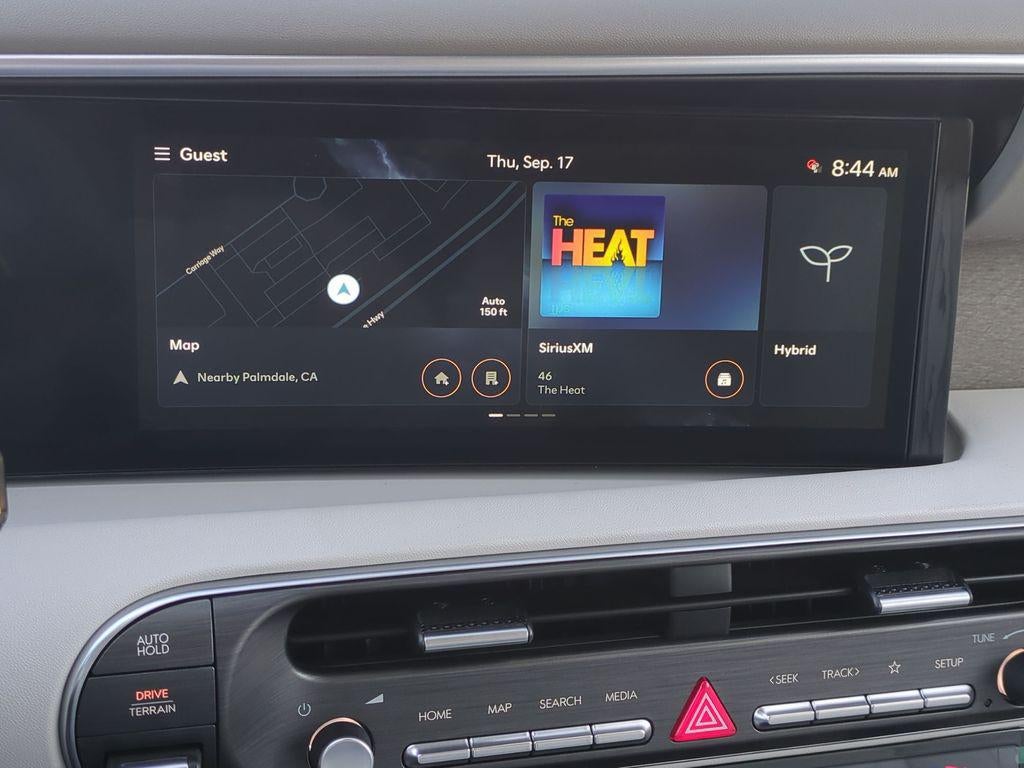 2026 Hyundai PALISADE HYBRID SEL Premium 7P