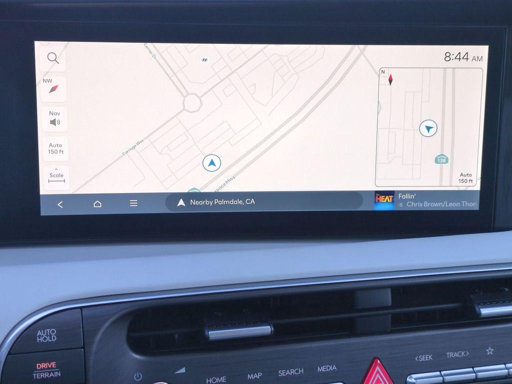 2026 Hyundai PALISADE HYBRID SEL Premium 7P