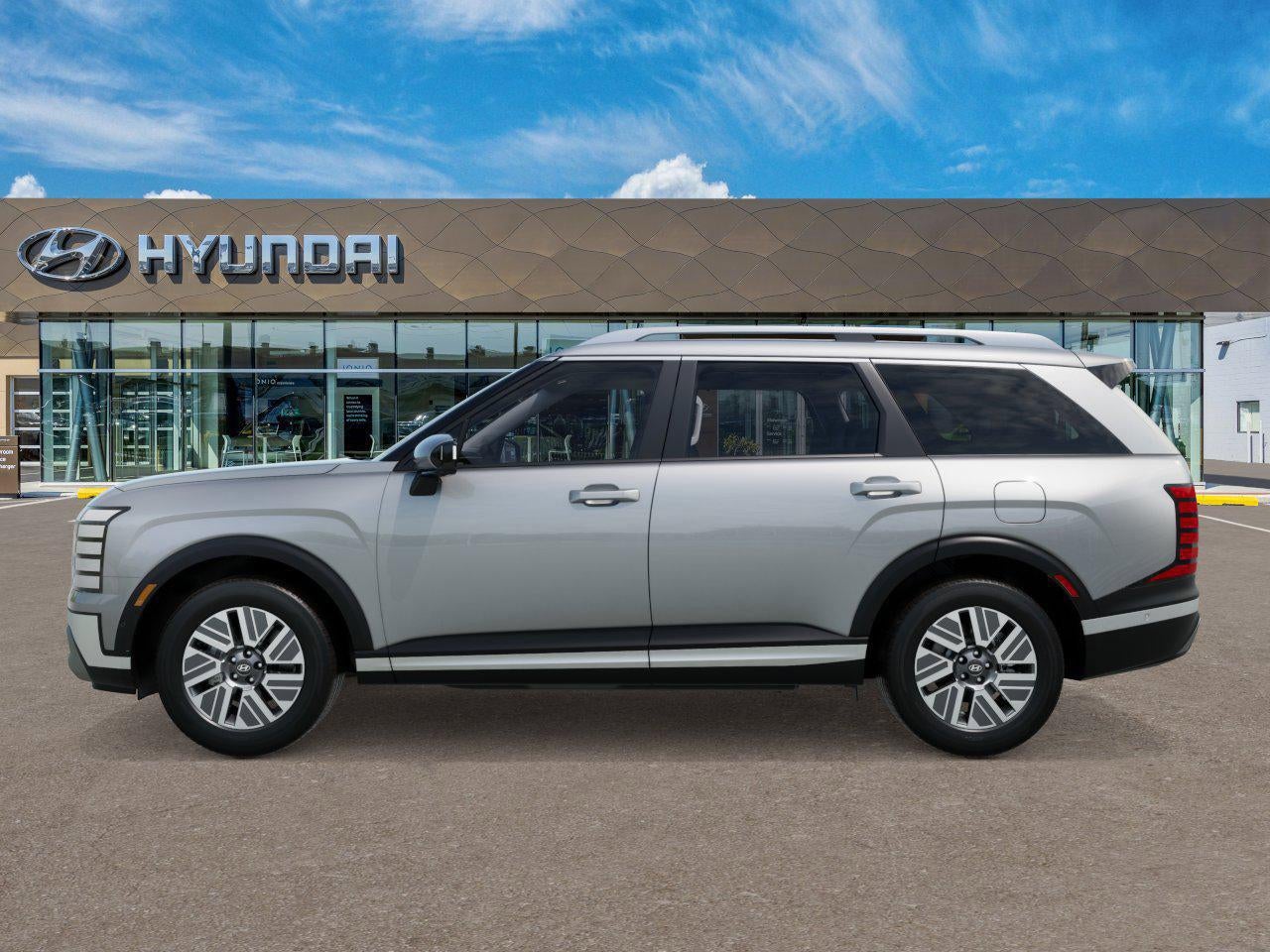 2026 Hyundai PALISADE HYBRID SEL Premium 8P