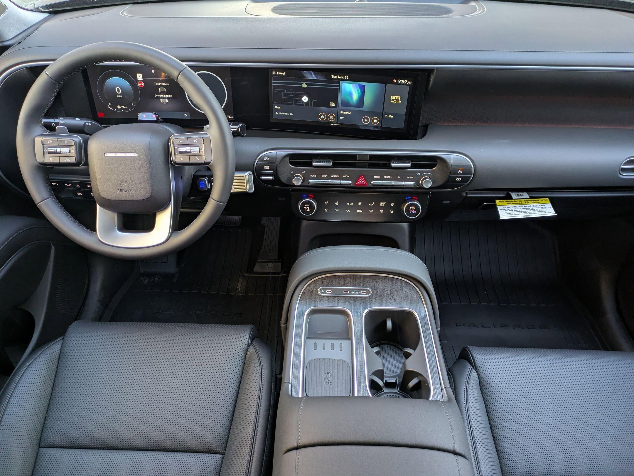 2026 Hyundai PALISADE Limited FWD