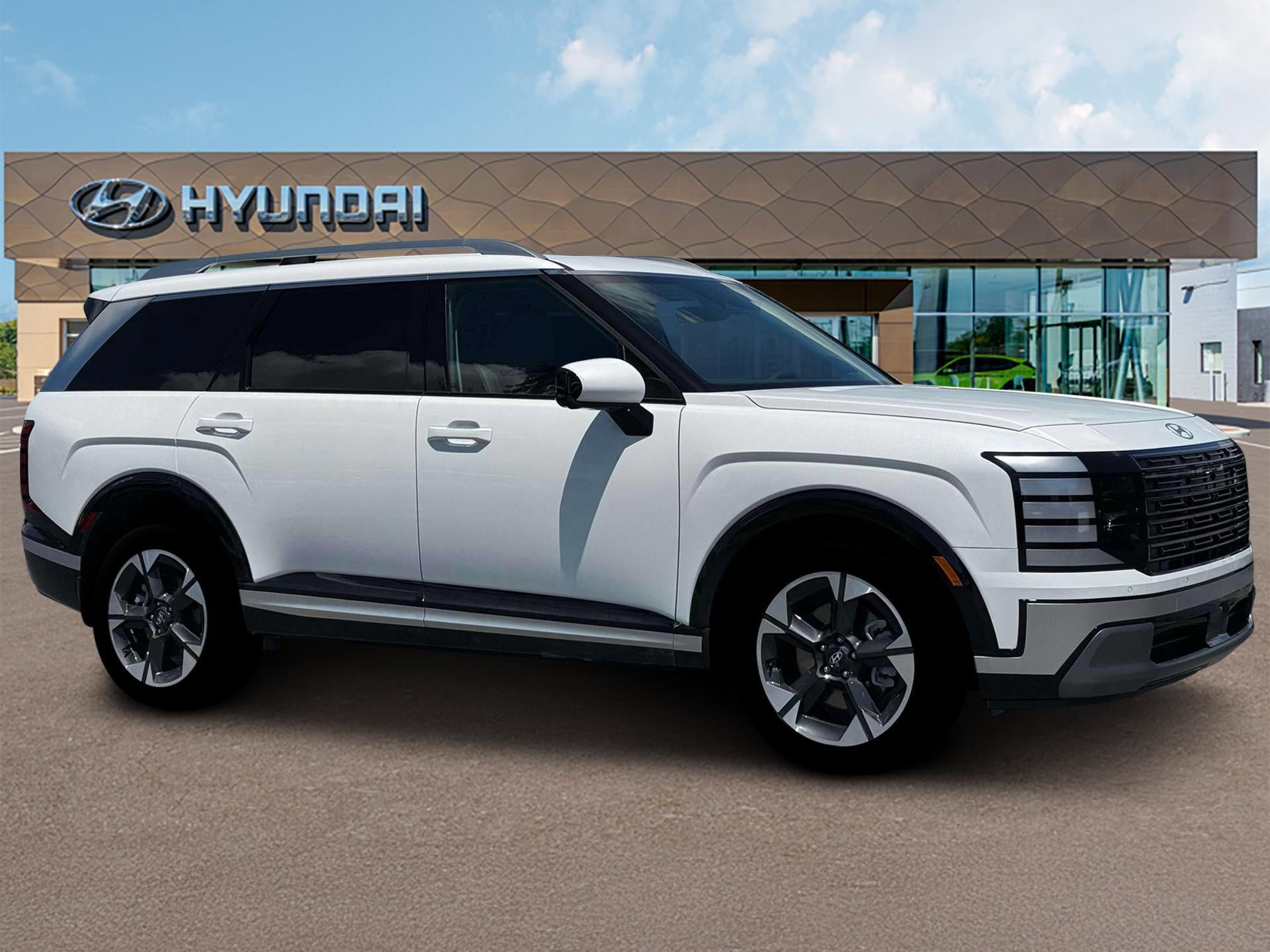2026 Hyundai PALISADE Limited FWD