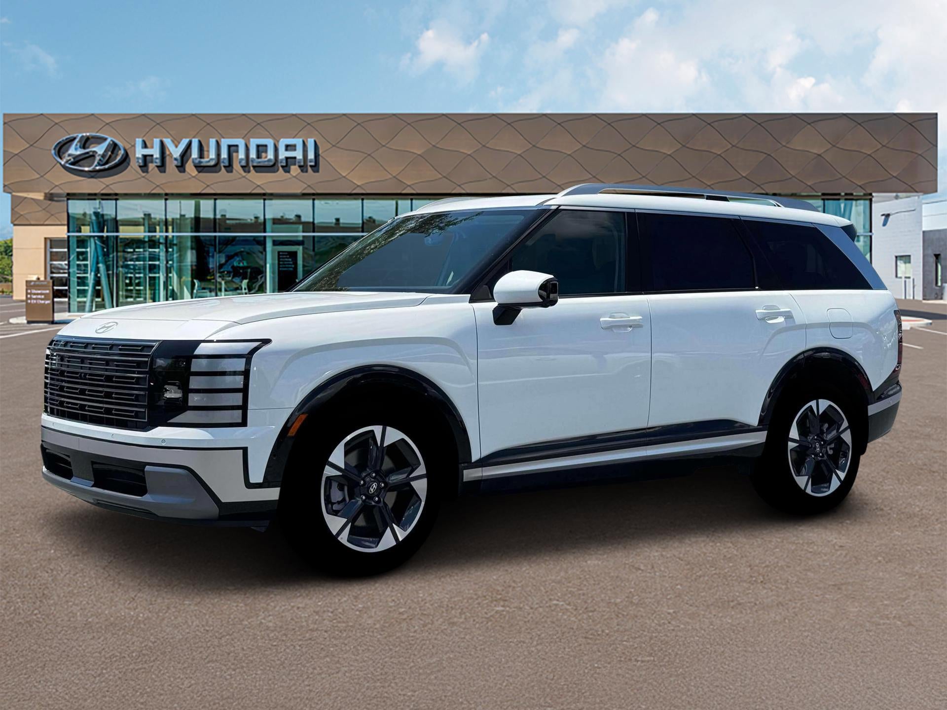 2026 Hyundai PALISADE Limited FWD