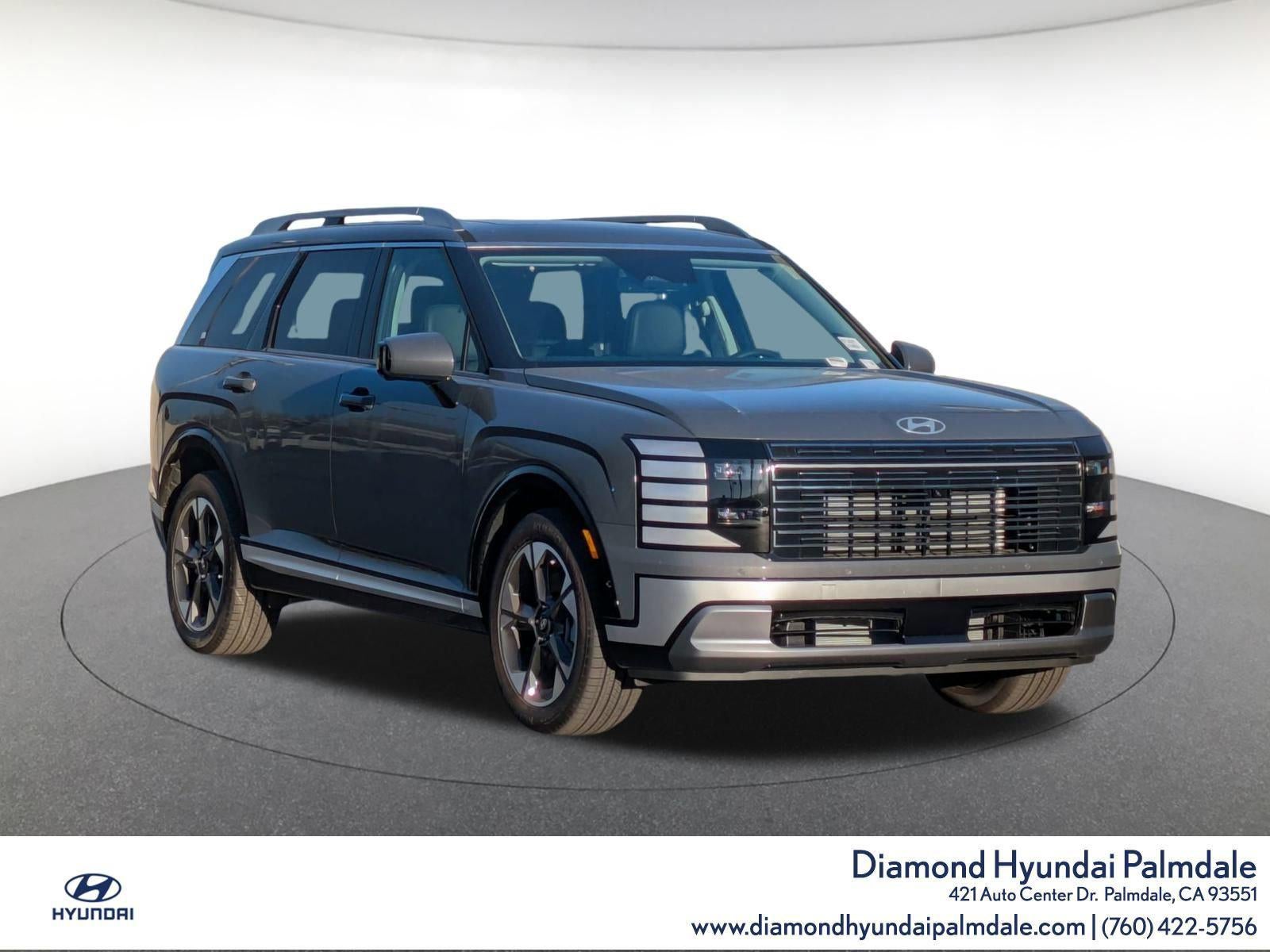 2026 Hyundai PALISADE Limited FWD