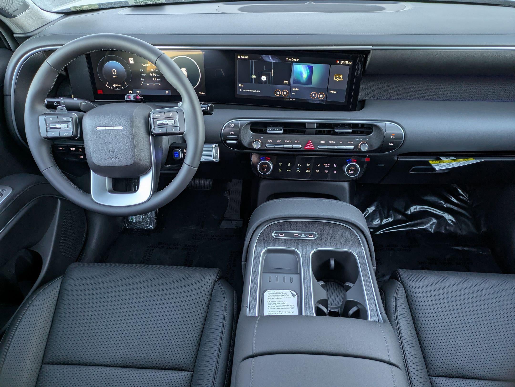 2026 Hyundai PALISADE Limited FWD