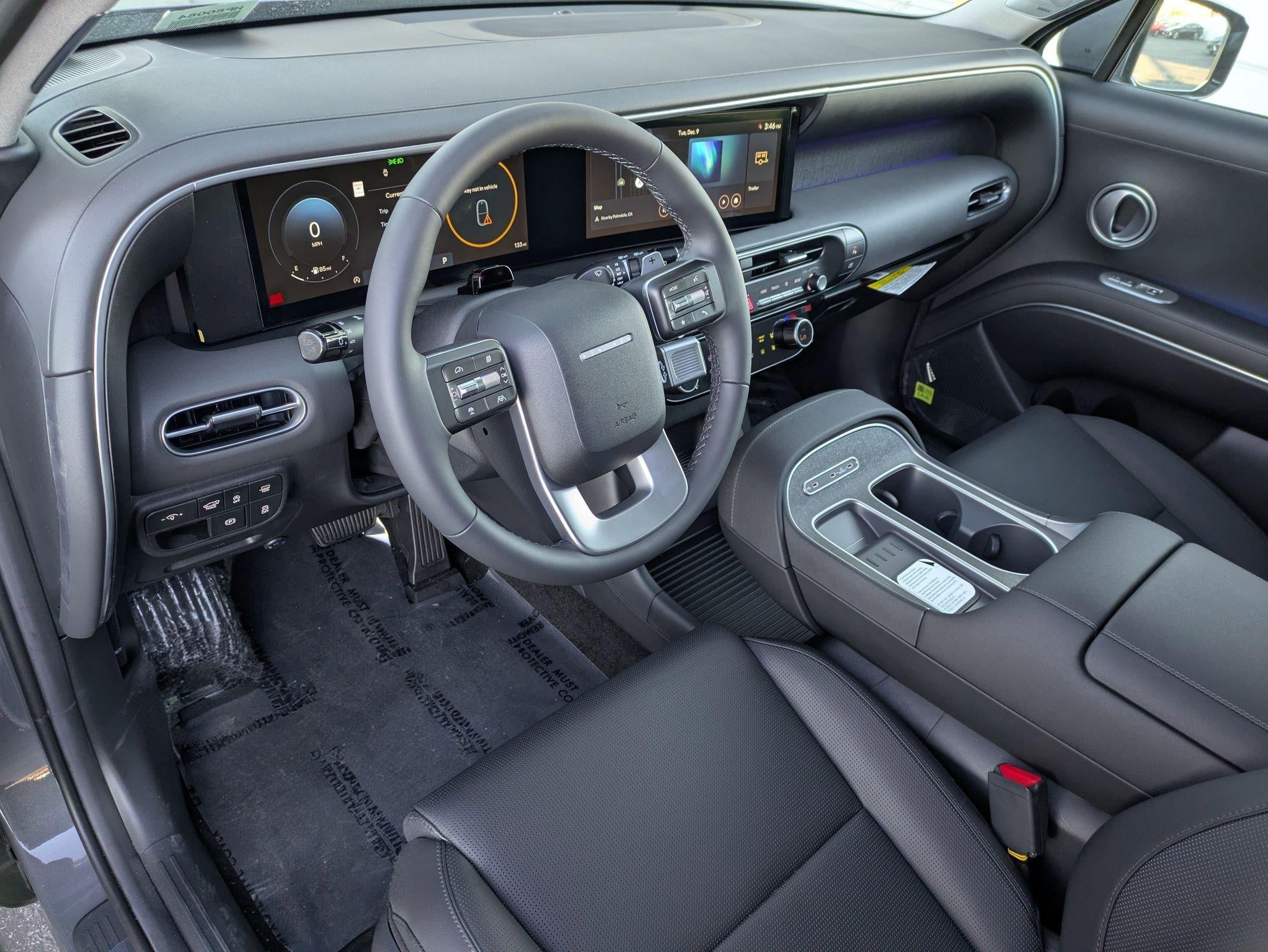 2026 Hyundai PALISADE Limited FWD