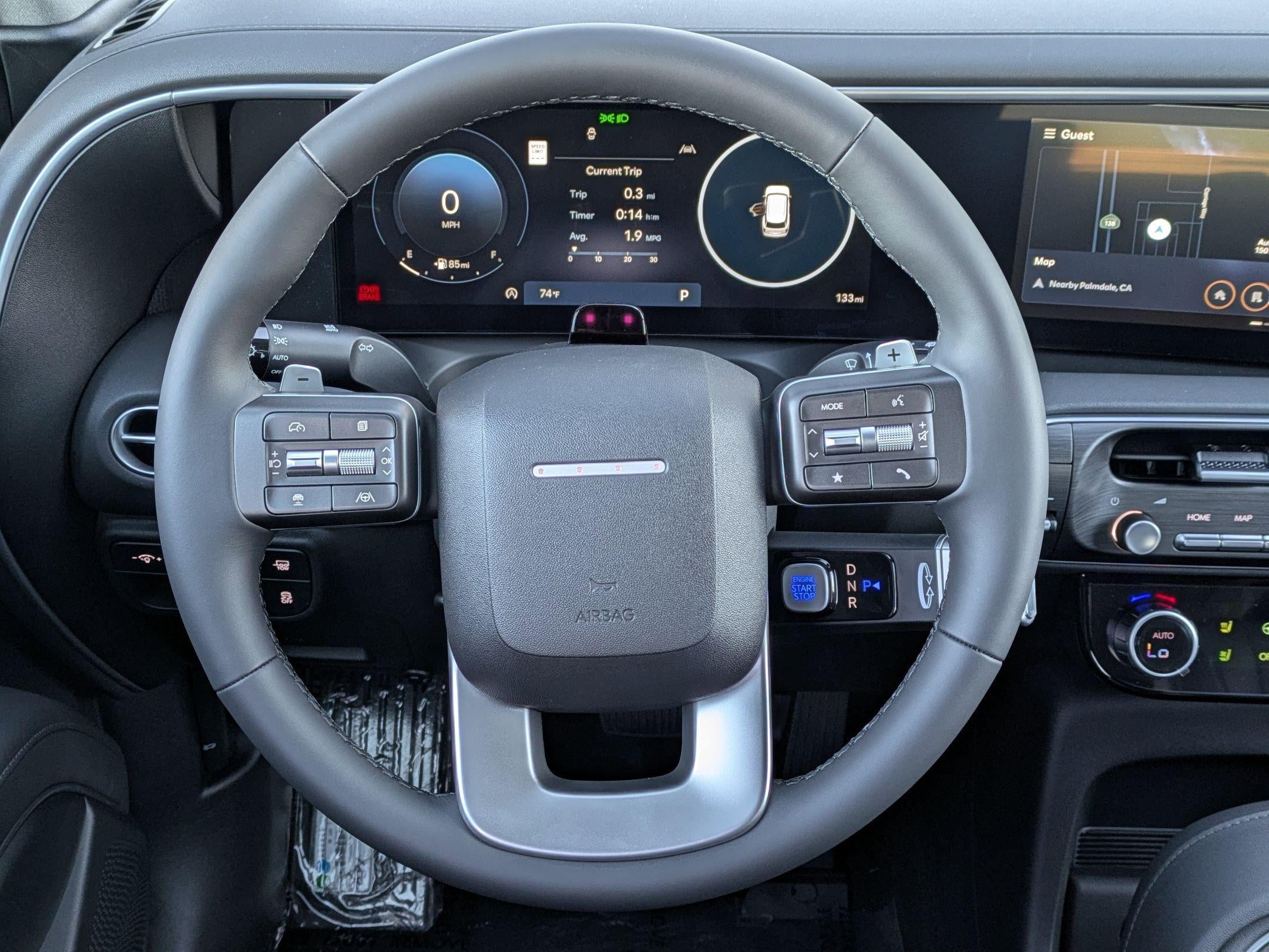 2026 Hyundai PALISADE Limited FWD