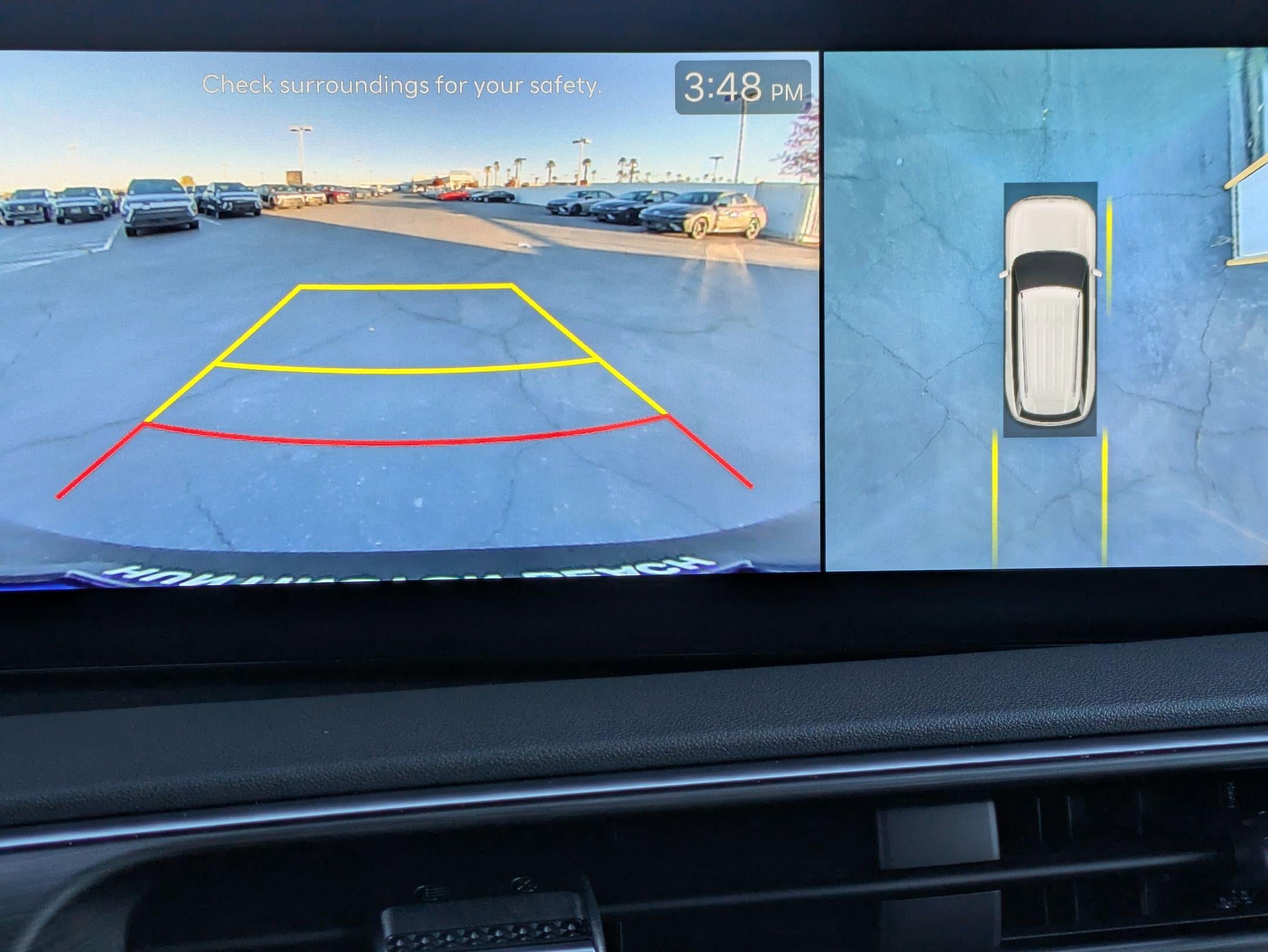 2026 Hyundai PALISADE Limited FWD