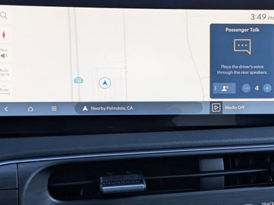 2026 Hyundai PALISADE Limited FWD